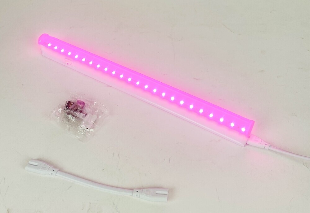 Фитолампа светодиодная для растений 14Вт 87х2,1х3,2см