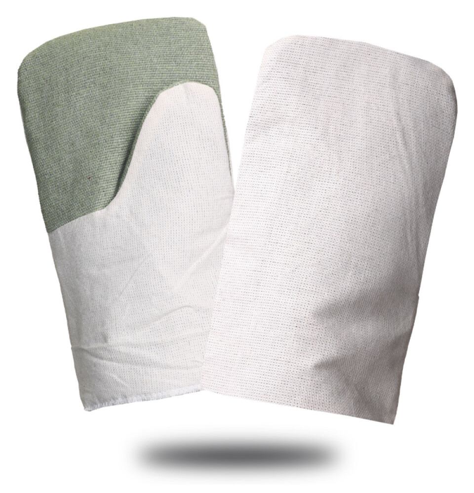 Рукавицы утепленные брезентовые ватин (уп. 1пара)