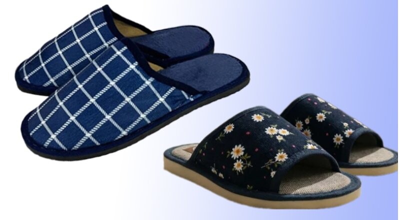 Тапочки домашние 