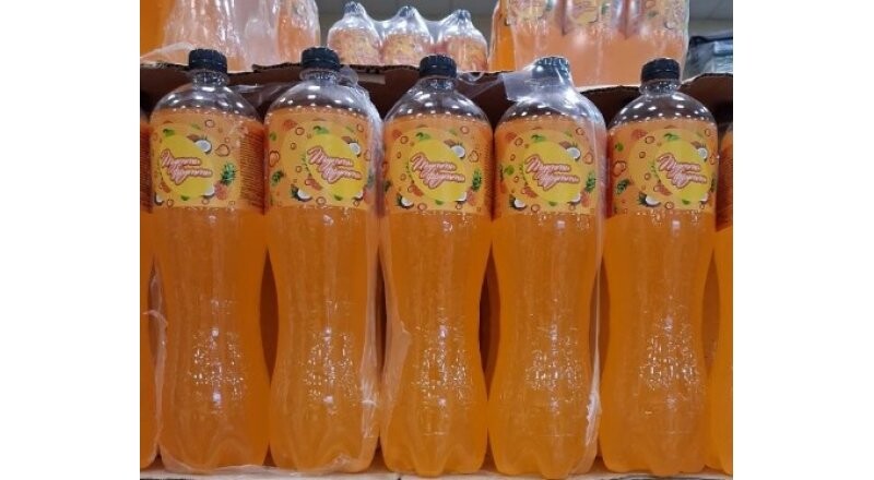 Напиток б/а газированный «Ирбис»