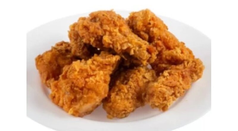 Крылья куриные в панировке