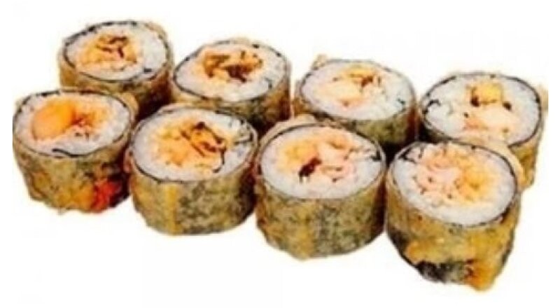 Ролл «Ёсе Спайси Темпура»