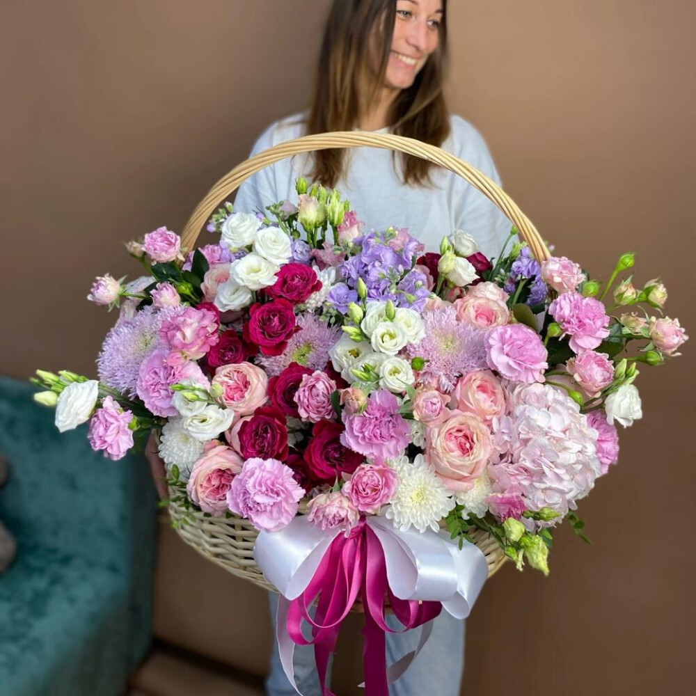 Корзина XXL «Амбассадор»