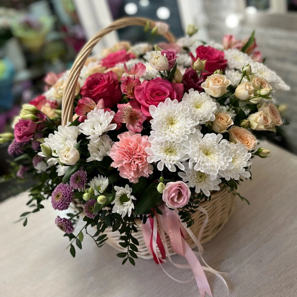 Корзина «Восторг»