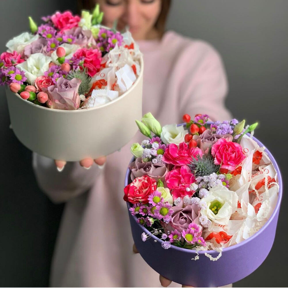 Милый бокс микс №1