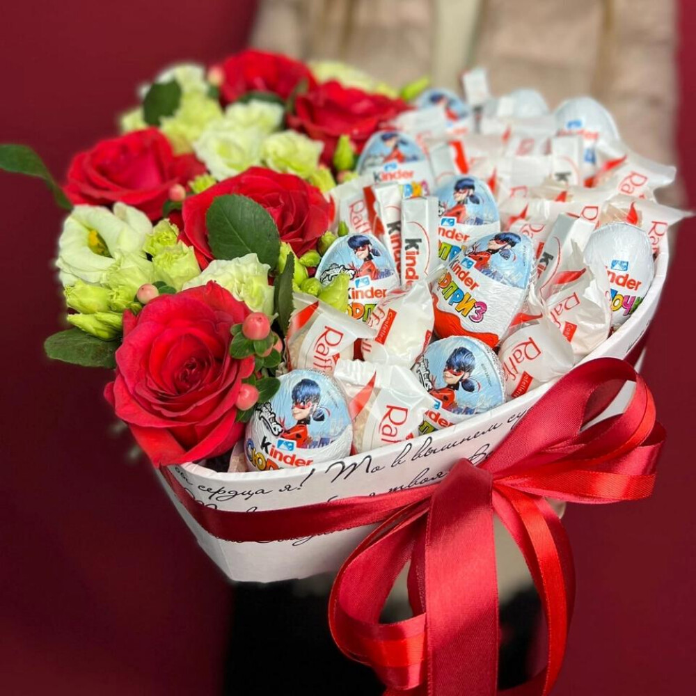 Композиция «Любовь»