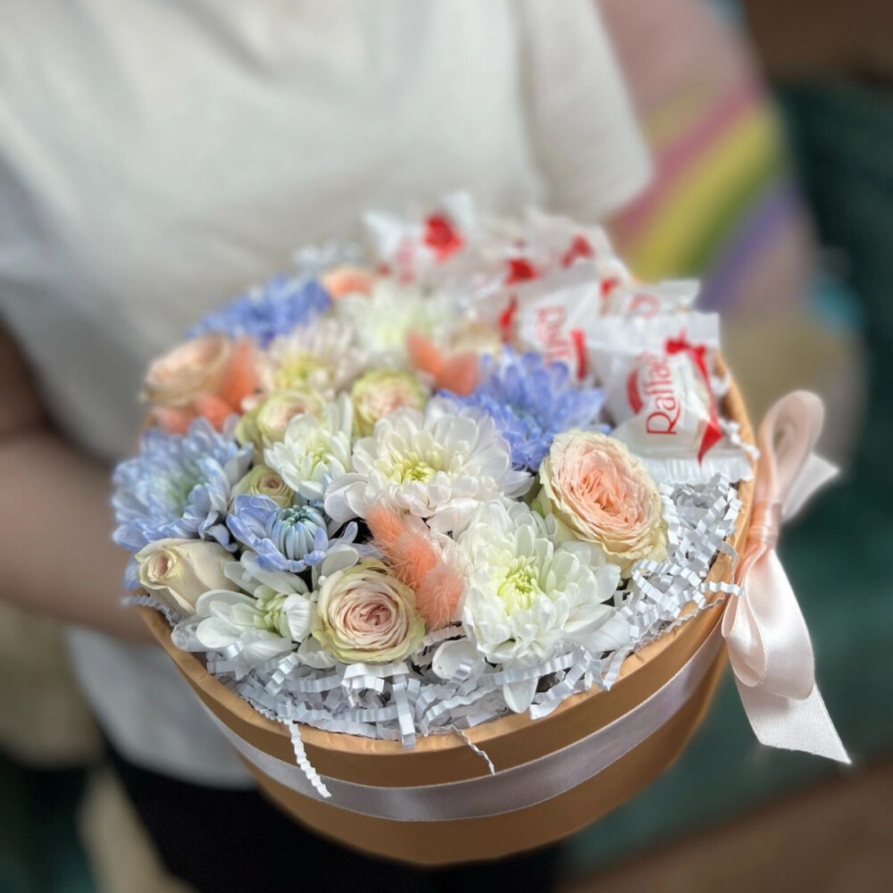 Милый бокс №3