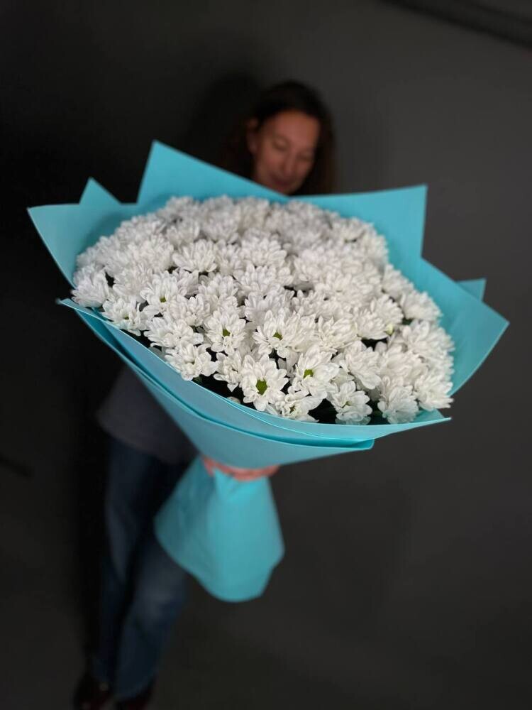 Букет «Ромашковое поле»