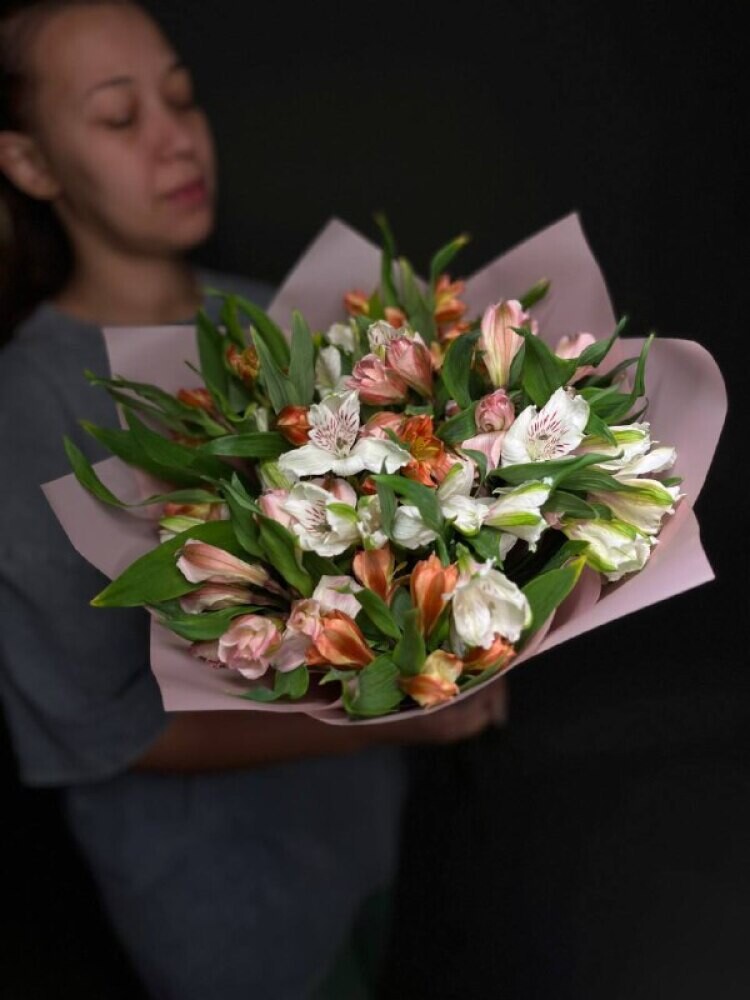 Букет «Моно»