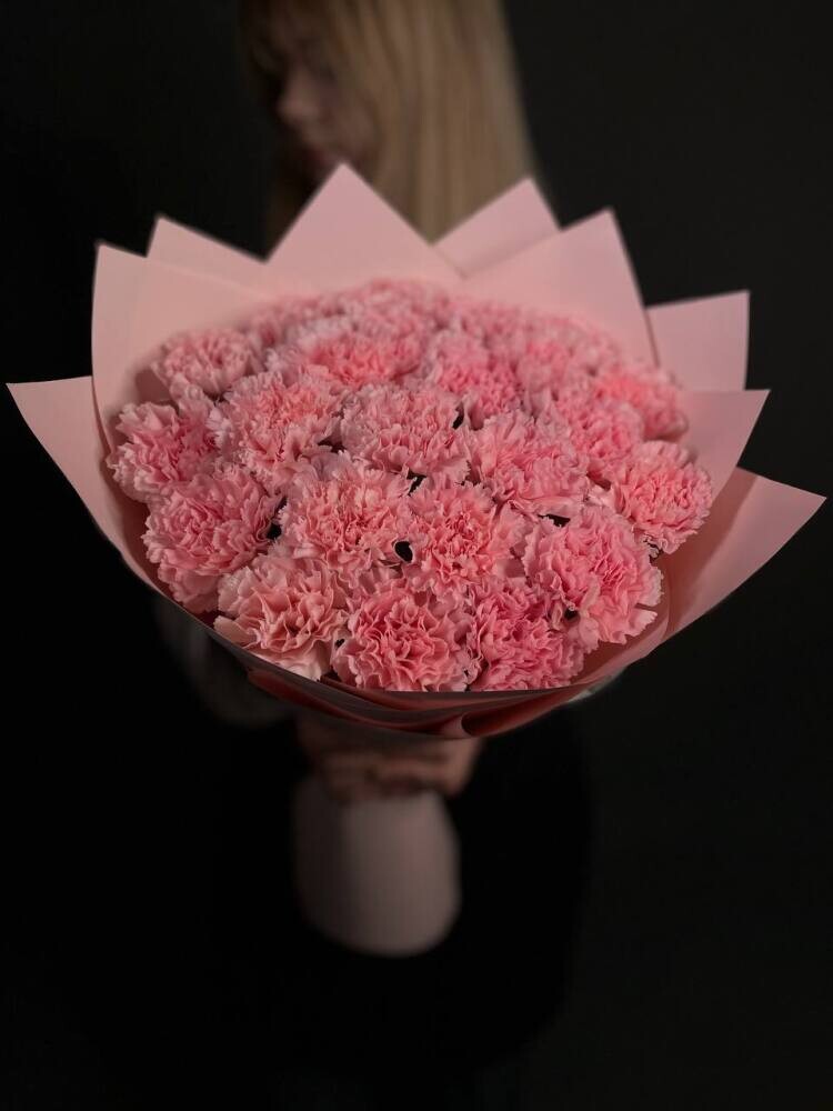 Букет «Кружевной Диантус»