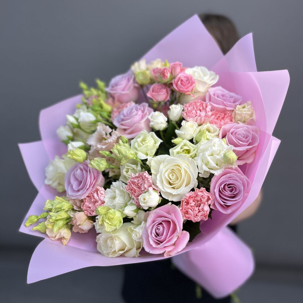 Букет микс «Каприз»