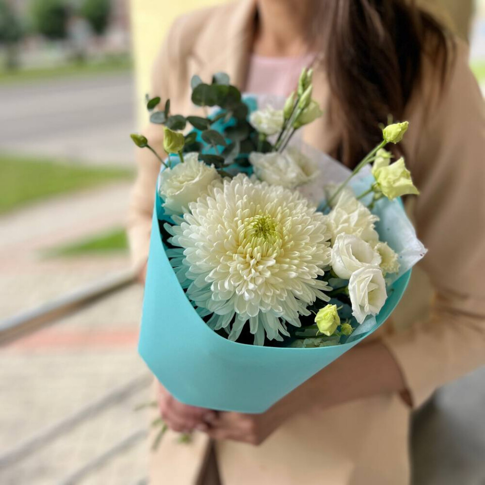 Букет комплимент «Очарование»