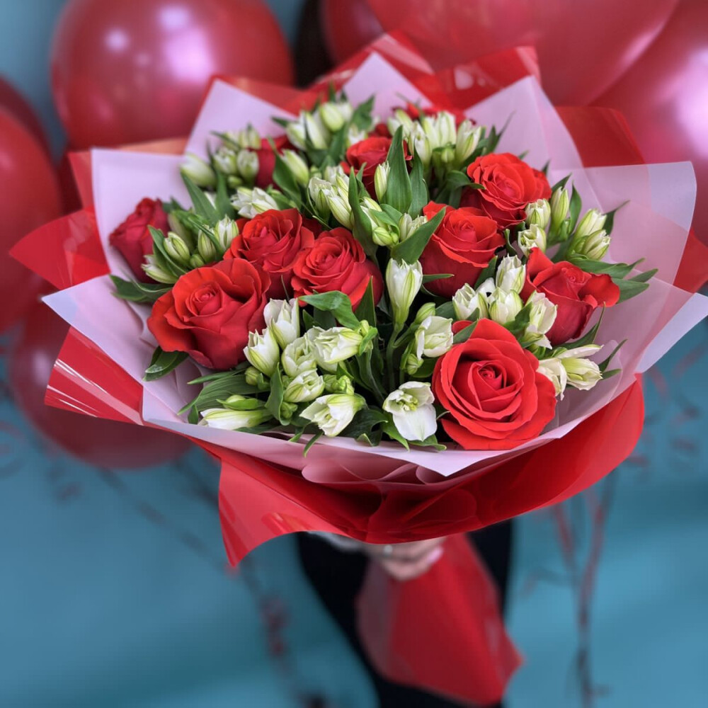 Букет «Альфа»