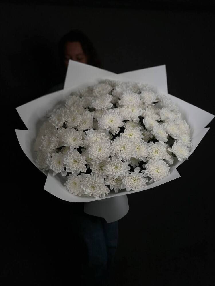 Букет «Белый Алтай»