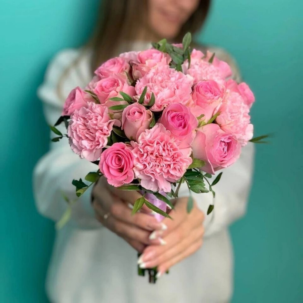 Свадебный букет