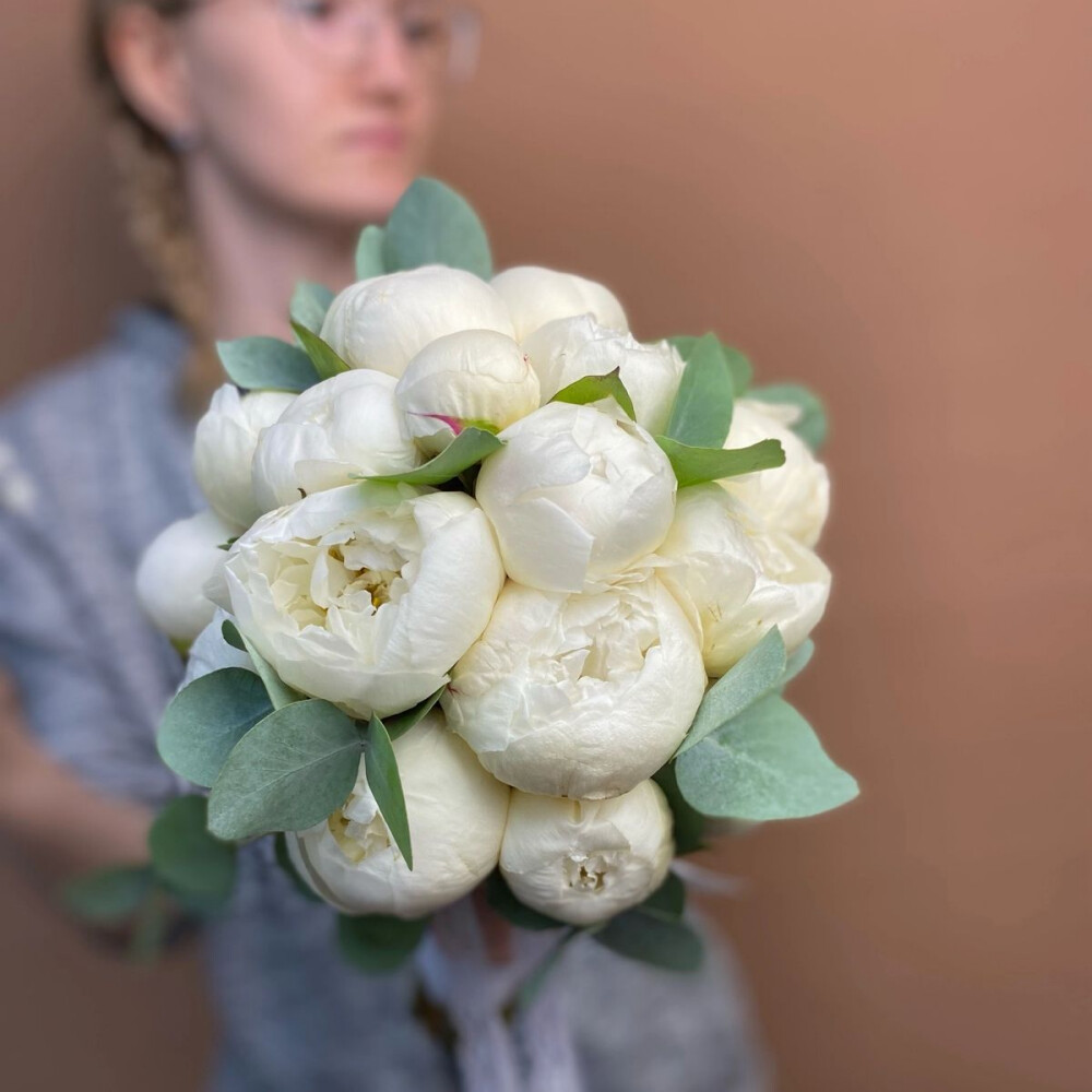 Свадебный букет