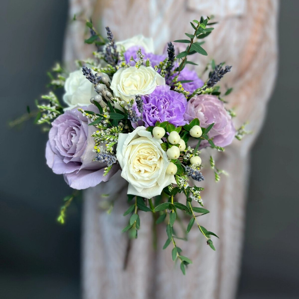 Свадебный букет