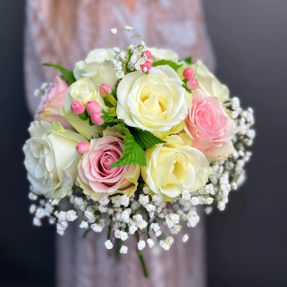 Свадебный букет