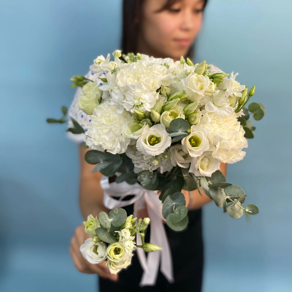 Свадебный букет