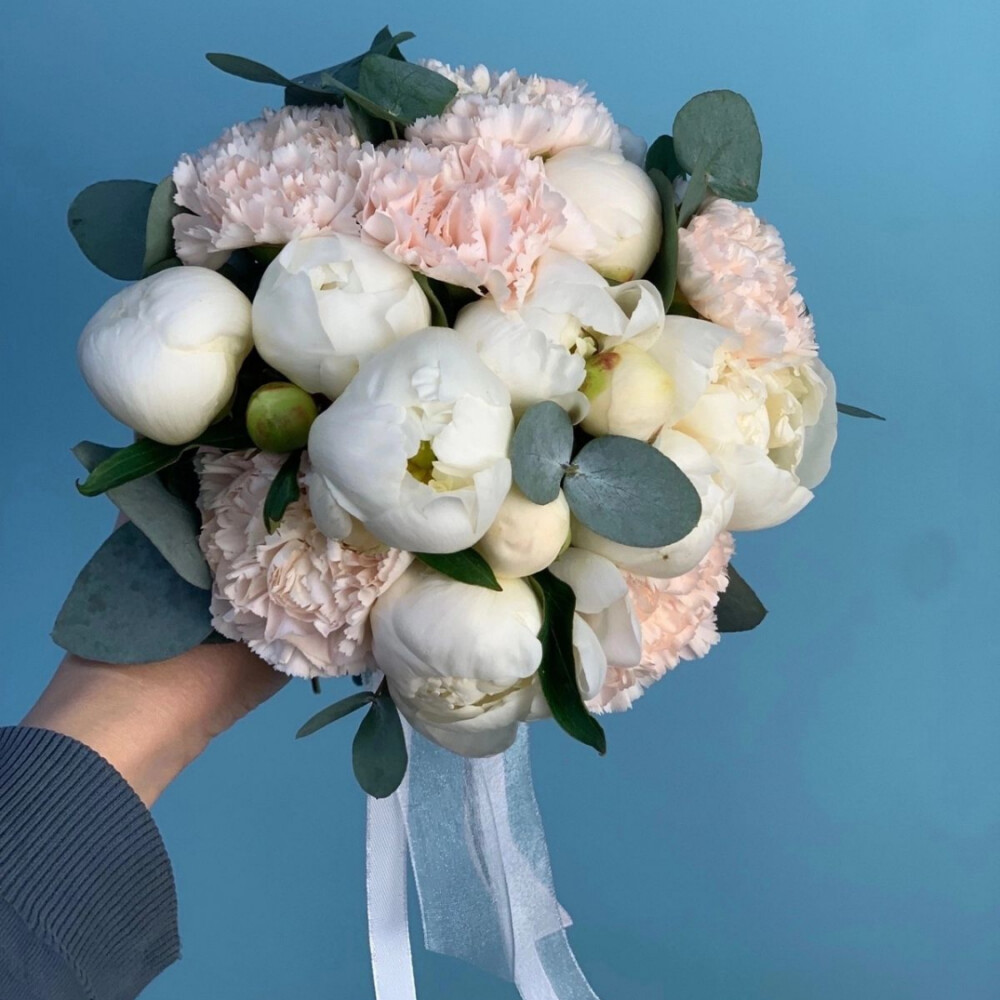 Свадебный букет