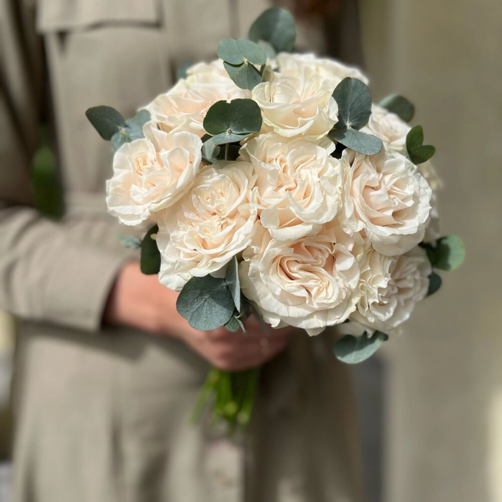 Свадебный букет