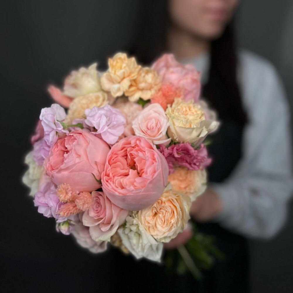 Свадебный букет