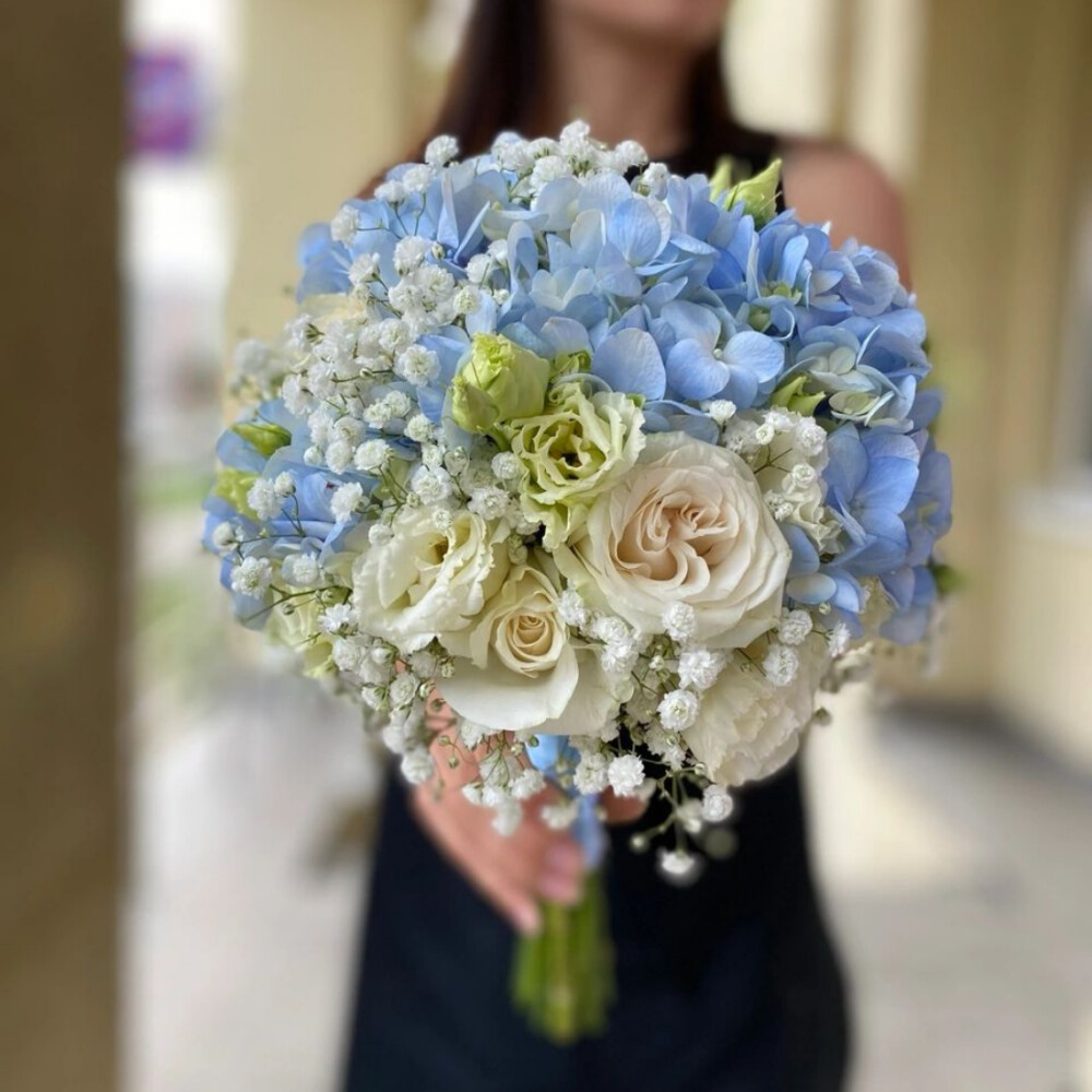 Свадебный букет