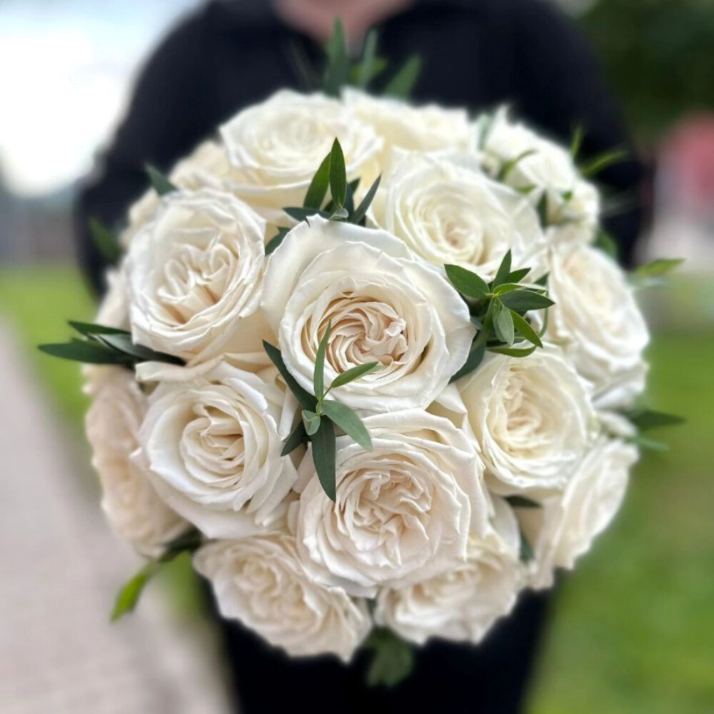 Свадебный букет