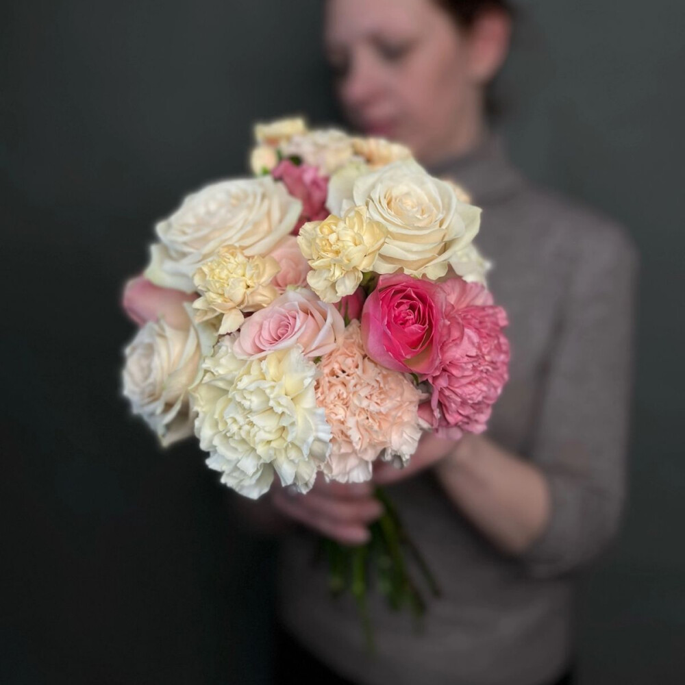 Свадебный букет