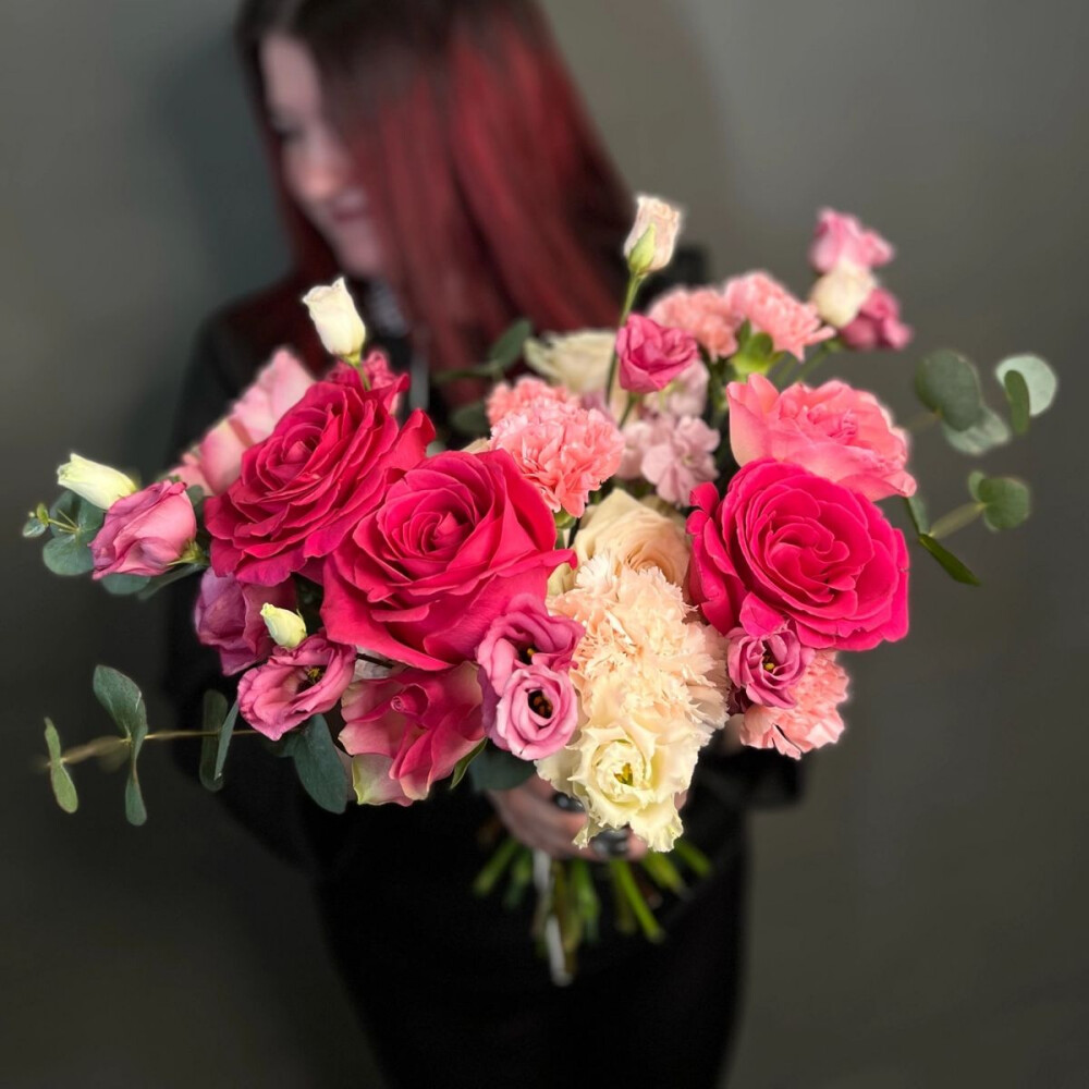 Свадебный букет