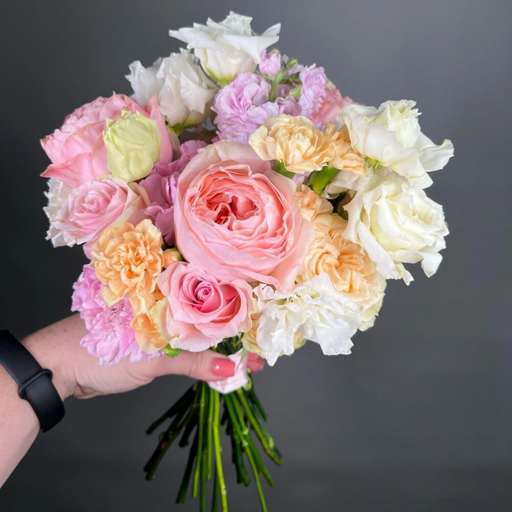 Свадебный букет