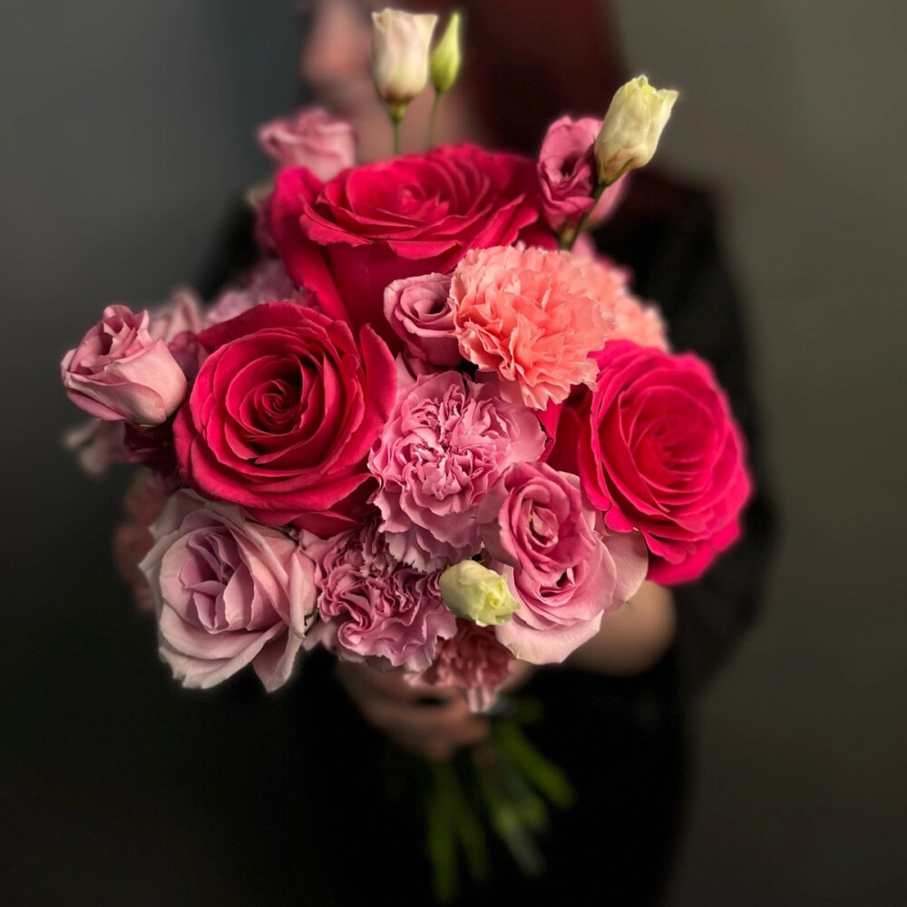 Свадебный букет