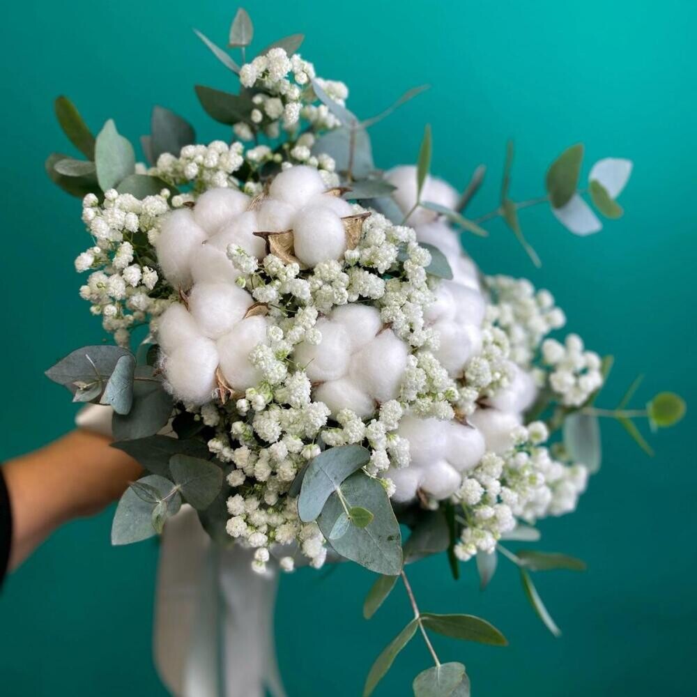 Свадебный букет