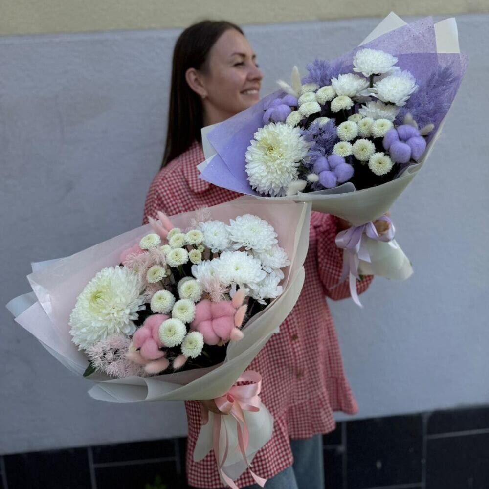 Букет «Безе»