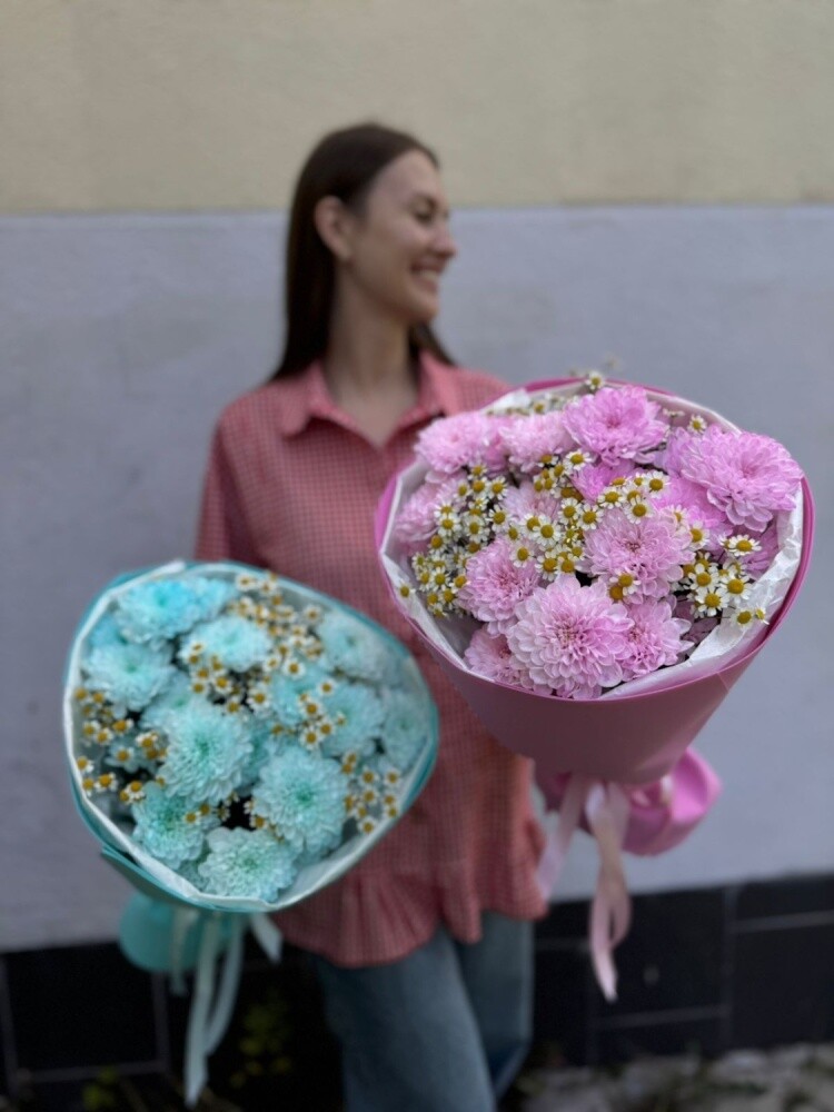 Букет «Мокко»