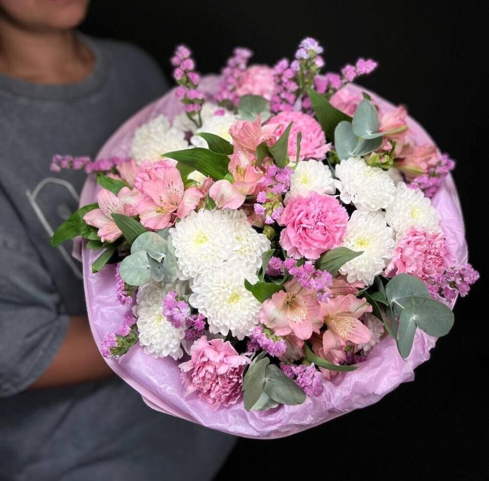 Букет «Зефир»