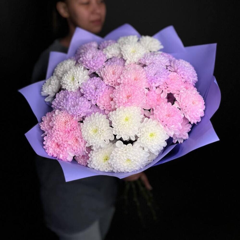 Букет «Цветной Алтай»