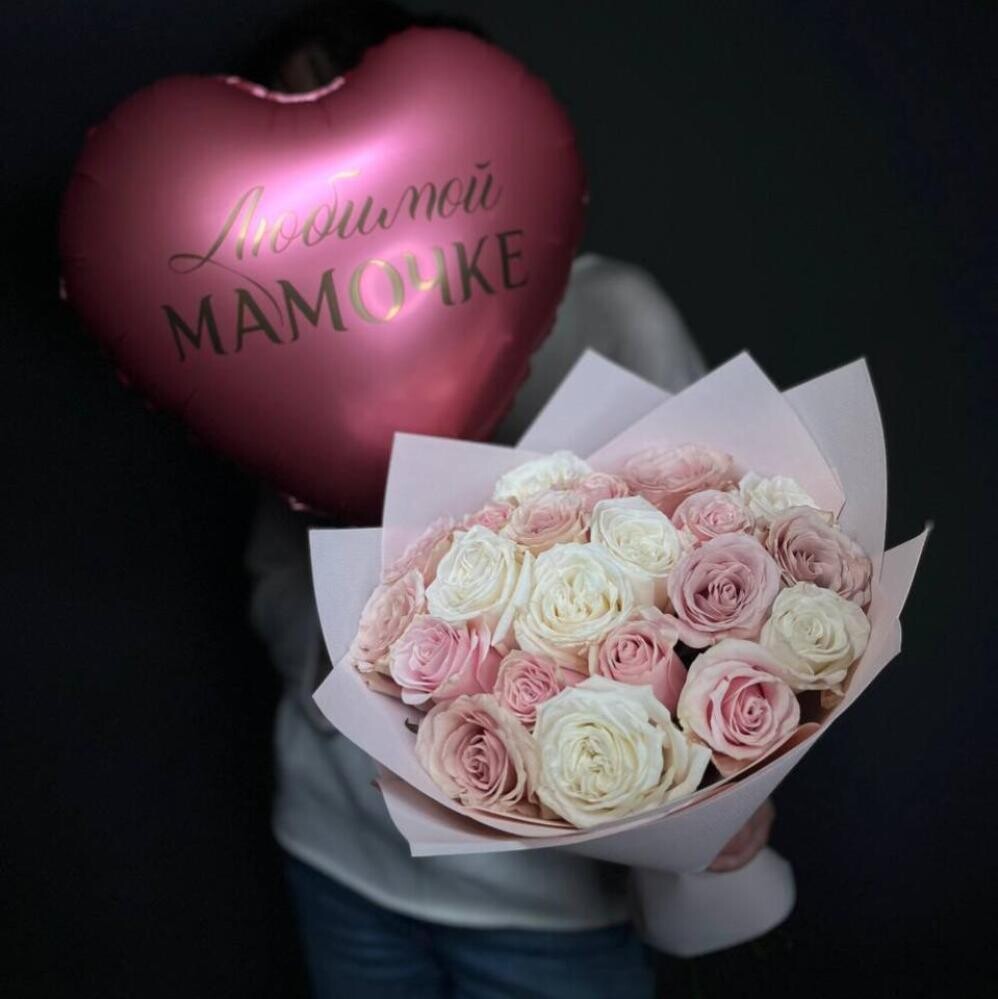 Комбо «Любимой мамочке»