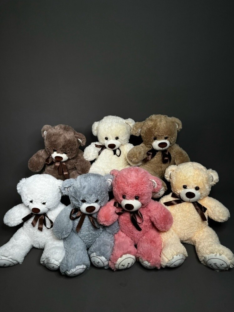 Плюшевый мишка