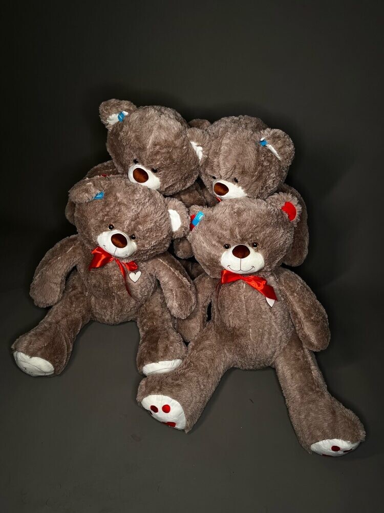 Плюшевый мишка