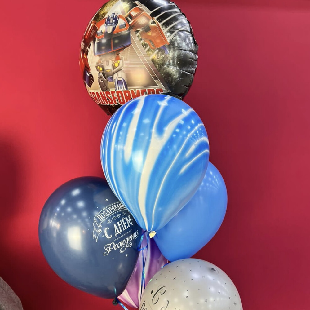 Комбо на рождение мальчика