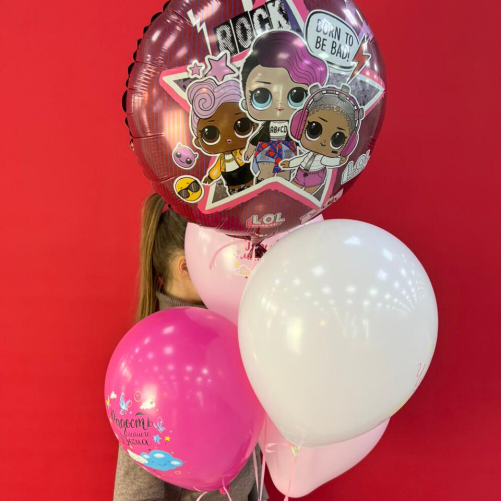 Набор из шаров №2