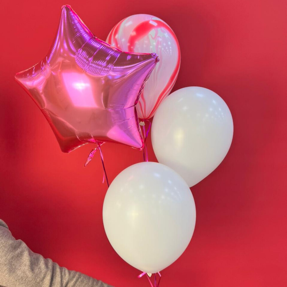 Набор из шаров №4