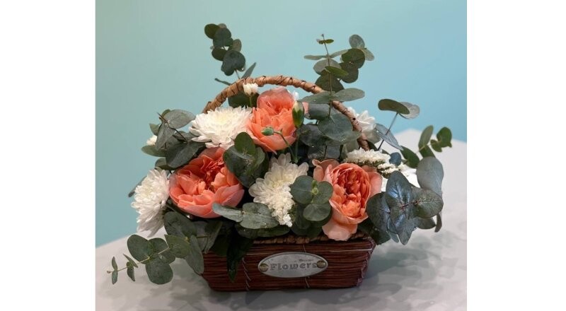 Цветочная композиция