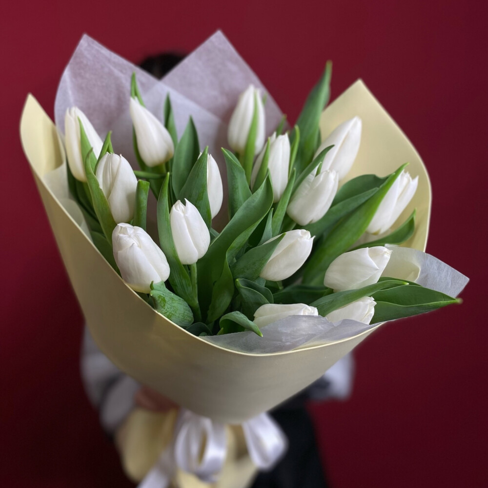 Букет тюльпанов