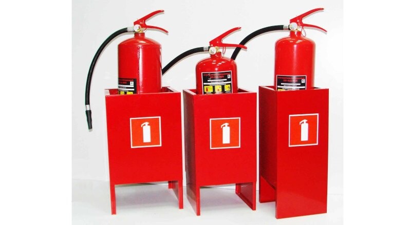 Огнетушитель Порошковый ОП-5