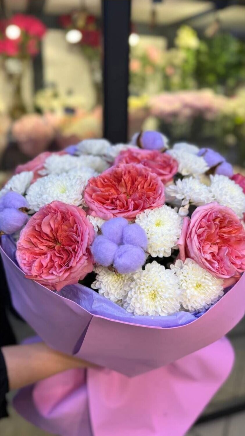 Красивый букет