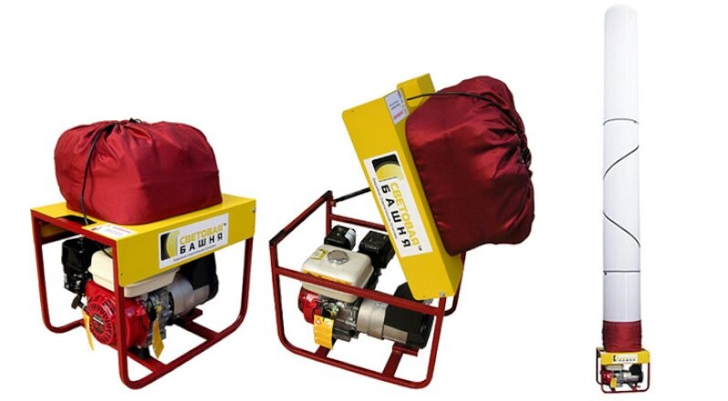 Световая башня