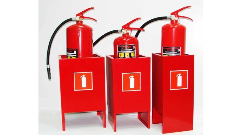 Огнетушитель Порошковый ОП-3