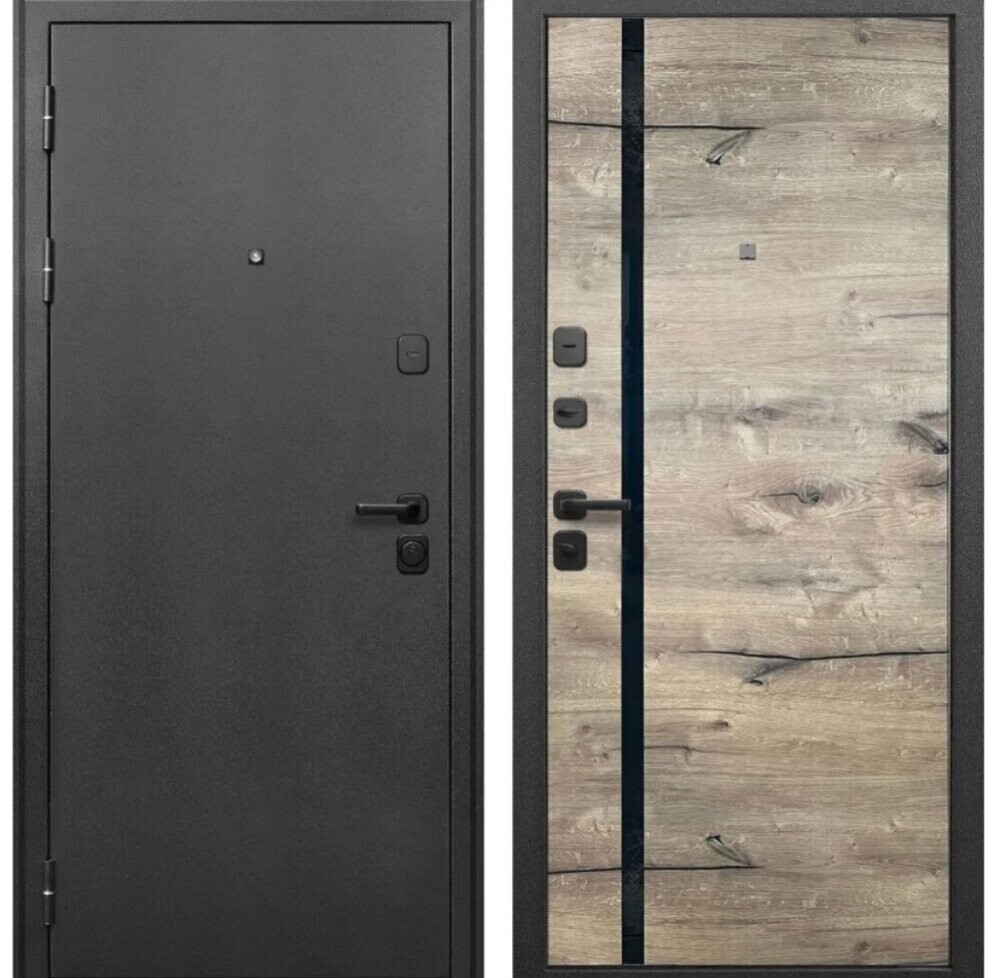 Входная дверь